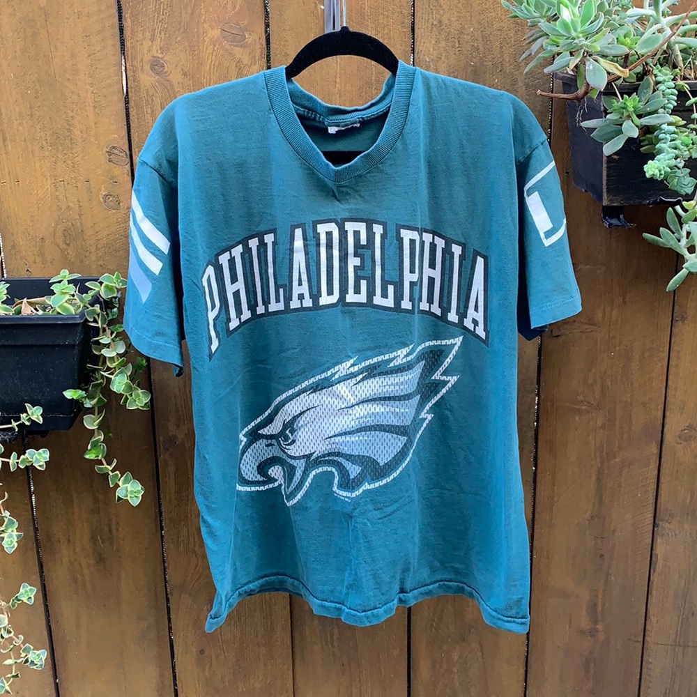 Philadelphia Eagles 1997 Vintage Tee NFL